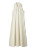 American Sleeve Polo Dress LWCO262182 IVR F [Lily Brown] Women's
