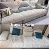 1PC Luxury Chenille Sofa Cover for Living Room Solid Color Universal Sofa Mat Towel Non-slip L Shape Couch Cushion Home Decor