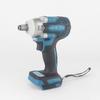Brushless Electric Impact Wrench with Lithium Battery for Auto Repair & Woodworking