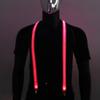 Light Suspenders Suspender for Men Women Up Neon Outfits for Rave