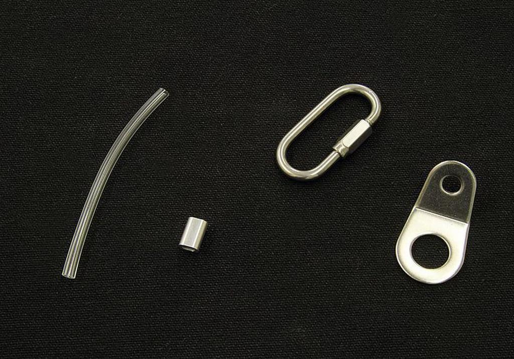 JAOS D622011 Repair Parts Mudguard 3 Wire Kit, General Purpose