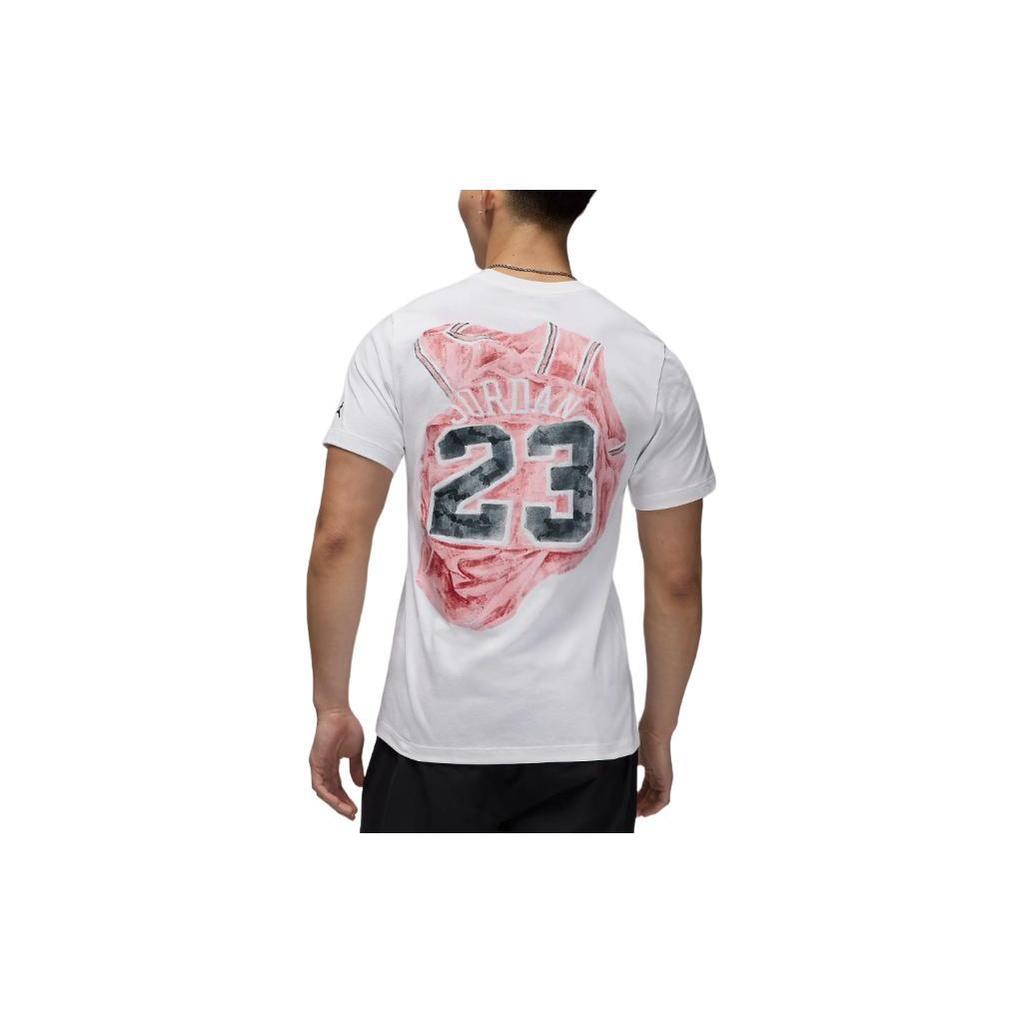 Jordan Flight MVP T Shirt Men's White FN5989-100