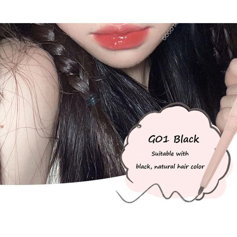 GOGO TALES - Multi Eyebrow Pencil - 2 Colors (1-2)
