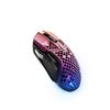 SteelSeries Gaming Mouse Wireless Aerox 5 Wireless Destiny 2 End of Light Edition Ultra Light 9 knapper Rask respons Sprutsikker og støvtett IP54 S