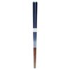 Aoba Style Symphony Chopsticks, Blue, 23.0cm, Dishwasher Safe, 245391