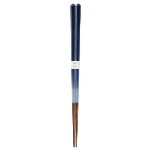 Aoba Style Symphony Chopsticks, Blue, 23.0cm, Dishwasher Safe, 245391