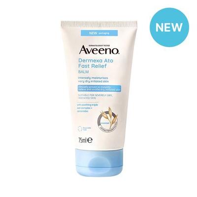 Aveeno Dermexa Ato Fast Relief Balm 75mL