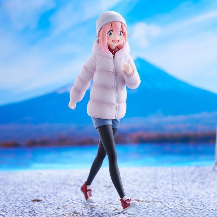 

Nadeshiko Kagamihara Figure Figure Nadeshiko Kagamihara Yurucamp SEASON3 Nadeshiko Figure Trio-Try-iT