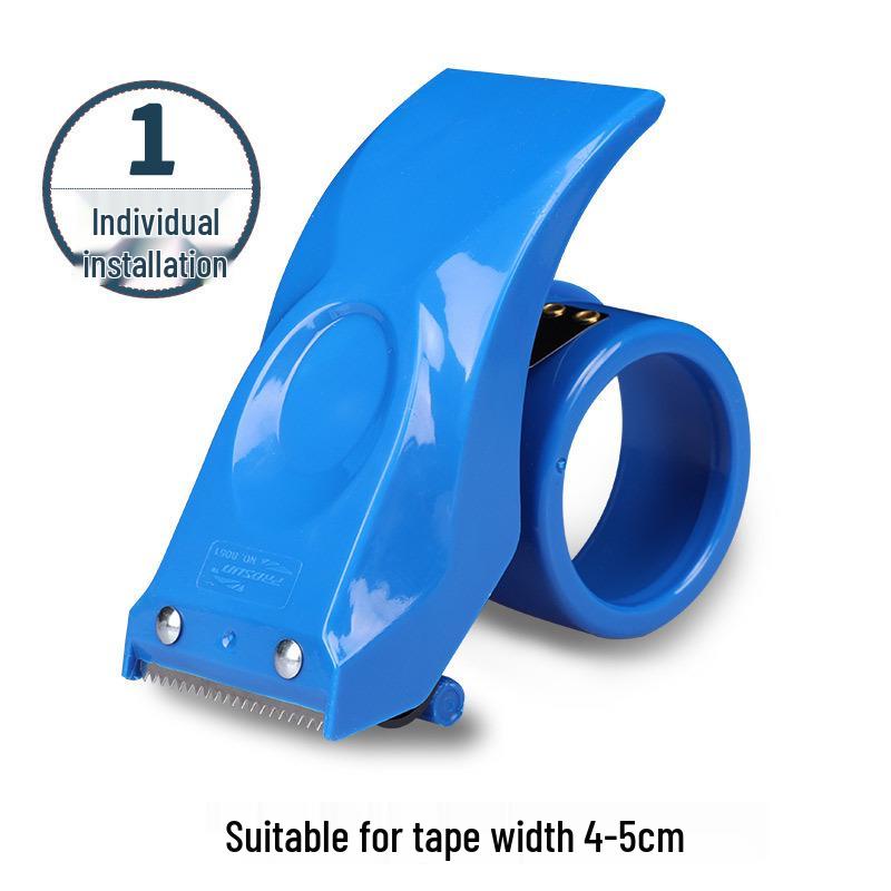 Handheld Iron Tape Cutter & Sealing Machine 8050