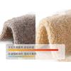 Yuzhaolin 30% Wool Men's Mid-Calf Socks Autumn Winter Thickened Merino Fleece Thermal Long Socks