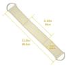 Soft Loofah Exfoliating Bathing Accessories Back Scrubber Shower Brush Massage Brush Bath Strap