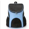 Pet Breathable Backpack Shockproof Foldable Cat Travel Carrier with Carry Handle for Pets Cats S (30x25x35cm
