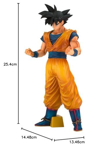 BANPRESTO Dragon Ball Z Grandista Resolution of Soldiers SON GOKOU #2 Son Goku 1 Type