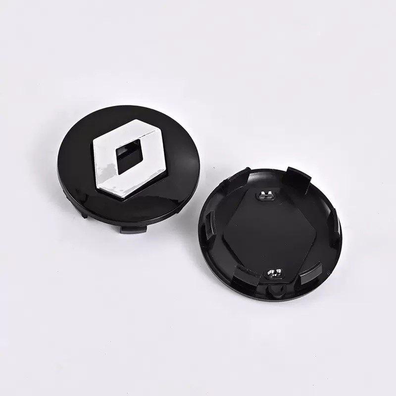 

Hub Caps 4pcs Car Wheel Center Covers Auto Hub Caps Front Emblem Badge for Renault Megane Captur Clio 4 MK4 Fluence Badge Access