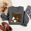 Women  Tops Women's Long Sleeve Sweatshirt Casual Crewneck Loose Fit Pollover Fleece Tops