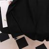 Women's Plus Size Slimming Loose Mid-Length Short-Sleeve T-Shirt (Sizes 200/300/350 Jin)