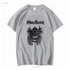 Merciless 1987 T Shirt  White Cotton Men All Size S to 5XL BE857 vintage Washed Casual Top For Everyday Wear streetwear