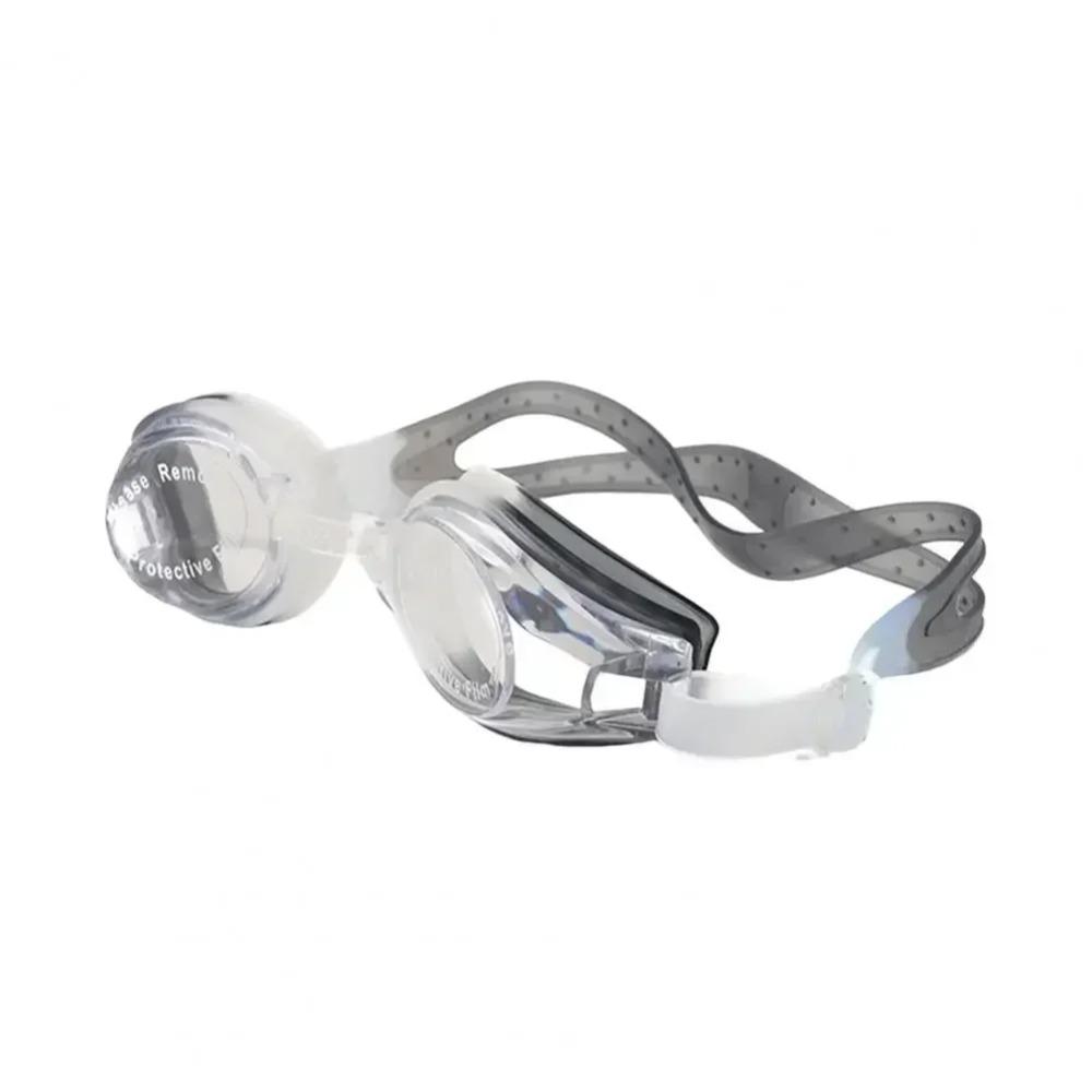 

BEPAN Swimming Goggles Practical Comfortable Ergonomic Design for Men Swimming Eyeglasses Diving Glasses серый