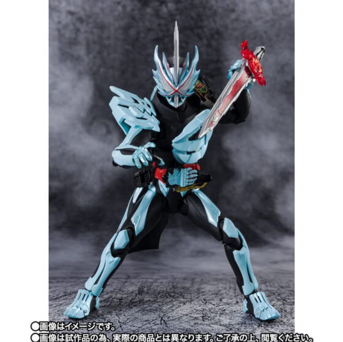 Bandai SPIRITS Kamen Rider Saber Primitive Dragon S.H.Figuarts