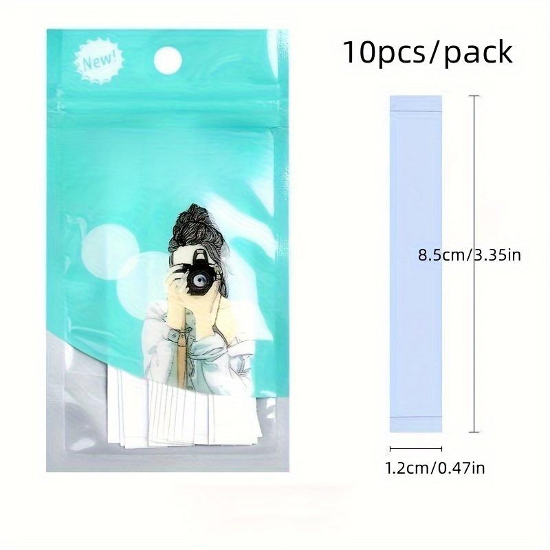 36 Pcs/set Invisible Non-Slip Stickers, Double-sided Tape Chest Sticker Adhesive Shirt Strap Tape