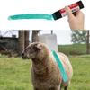 Marcatore per bestiame Marcatura Animale Bagnato o Asciutto Alta Visibilità per Capre Maiale Mucca