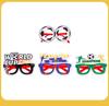 Football glasses, football league, bar clubs, party decorations, props, World Cup fan supplies