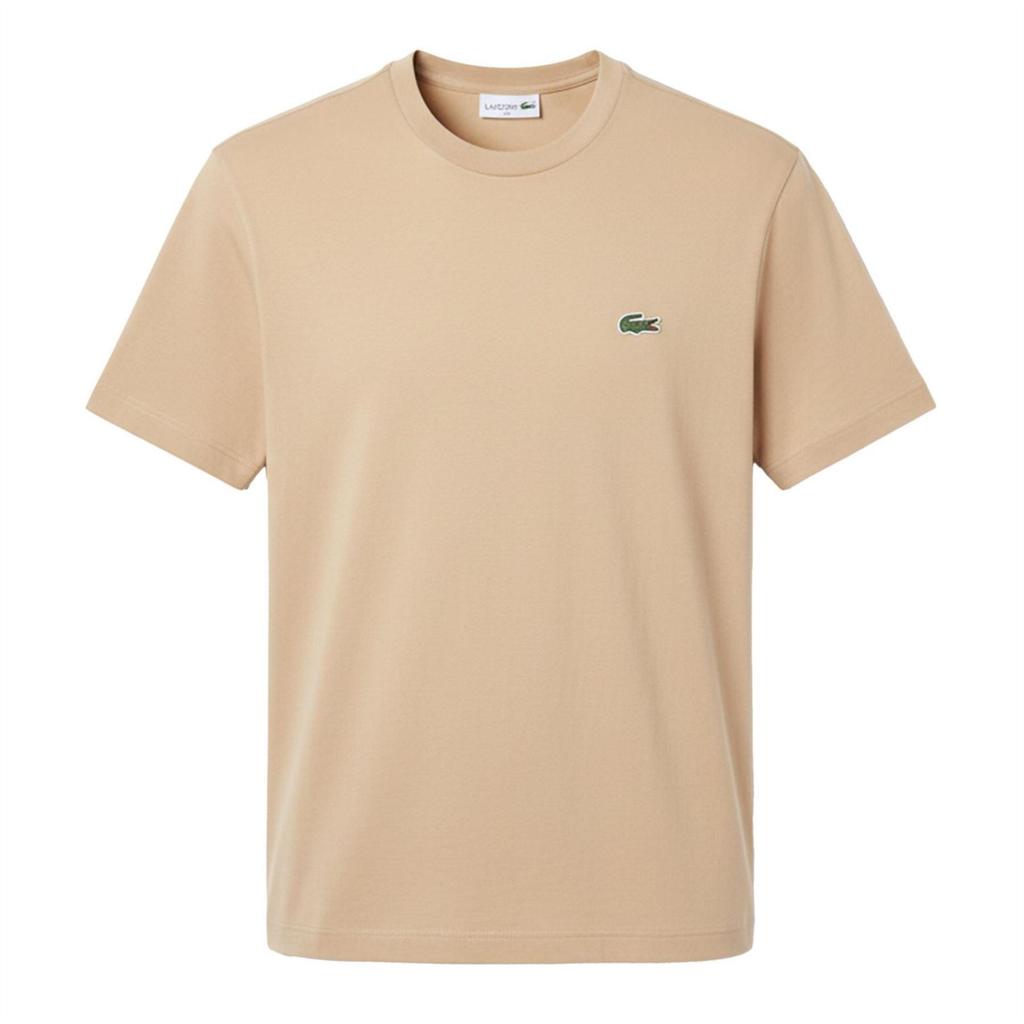 Lacoste Mens Interlock Slim T-Shirt