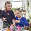 2024 Good Design Award Good Toy RANGS CLIXO Rainbow Magnetic Educational STEM Educational Building Magnetic Blocks Winner, 2024, (Super Pack) Toy,