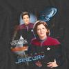 STAR TREK Tricou unisex pentru adulți Janeway