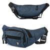 Unisex Cordura Waist Bag, Spacious, Solid And Fashionable