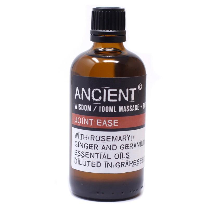 Massage Oil 100ml - For Joints