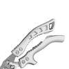 Ergonomic Handle Steel Poultry Shears MultiUse Kitchen Shears For Cutting Bone Trimming Herbs Easy cleaning Design