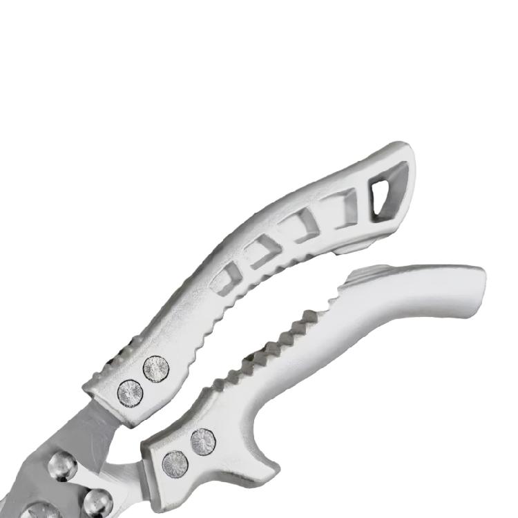 Ergonomic Handle Steel Poultry Shears MultiUse Kitchen Shears For Cutting Bone Trimming Herbs Easy cleaning Design