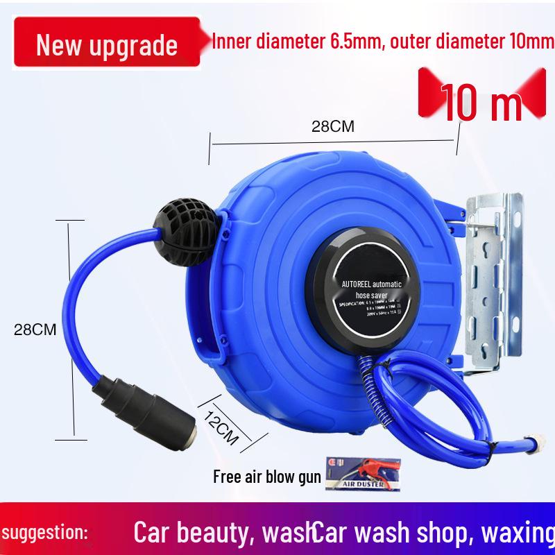 Automatic Retractable Car Air Hose Reel