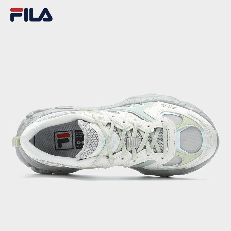Fila Women's 'Fern Grass' Chunky Casual Sneakers