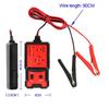 Lumină Indicator LED Accesorii Auto Verificator Baterie Auto Tester Releu Auto Tester Tensiune Universal 12V
