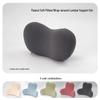 Ergonomic Multi-Angle Lumbar and Neck Support Pillow for Car