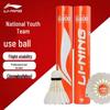 Badminton – Volantes