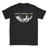Unisex Unisex Copy Moon Joy Minimal Full Moon Space T Shirts Cotton Clothing Amazing Short Sleeve Tee Shirt Plus Size TShirts