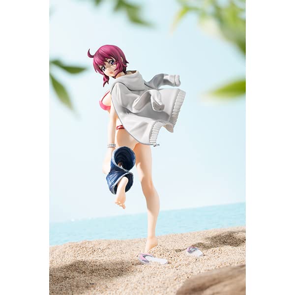 GGG Girls Mobile Suit Gundam SEED DESTINY Lunamaria Hawk Swimsuit Ver (Gundam Generation) 1/8