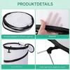 Plant Covers Freeze Protection Flowers, Garden, Foldable Non Woven, Round Fruits