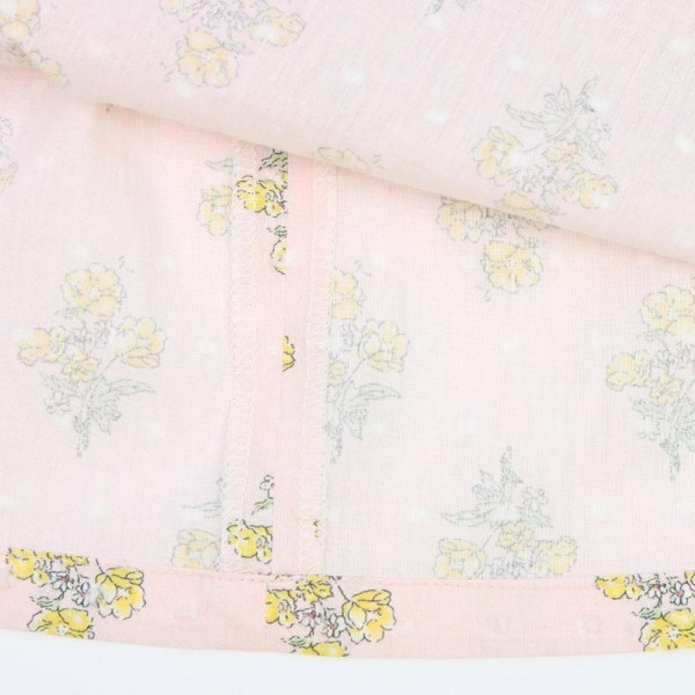 ORGANICMOM Shalala Long Dress  Mjstop04 