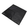 Black Fire Pit Mat Protective Pad Fireproof Grill Pad Versatile Under Grill Mat  Camping Stove