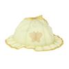 1Pc Baby Hat Girl Summer Bucket Fisherman Hat For 3 To 12 Months Infant Girls Toddler Sun Hats Summer Flower Bow-Knot Style