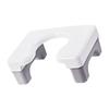 Squatting Toilet Stool Chair Portable Toilet Chair Slip Resistant Hygienic Bath Stool