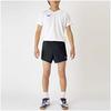 Mizuno Volleyball Game Pants, Junior, V2MB0412, Black, Size 140, for Club Activities and Practice