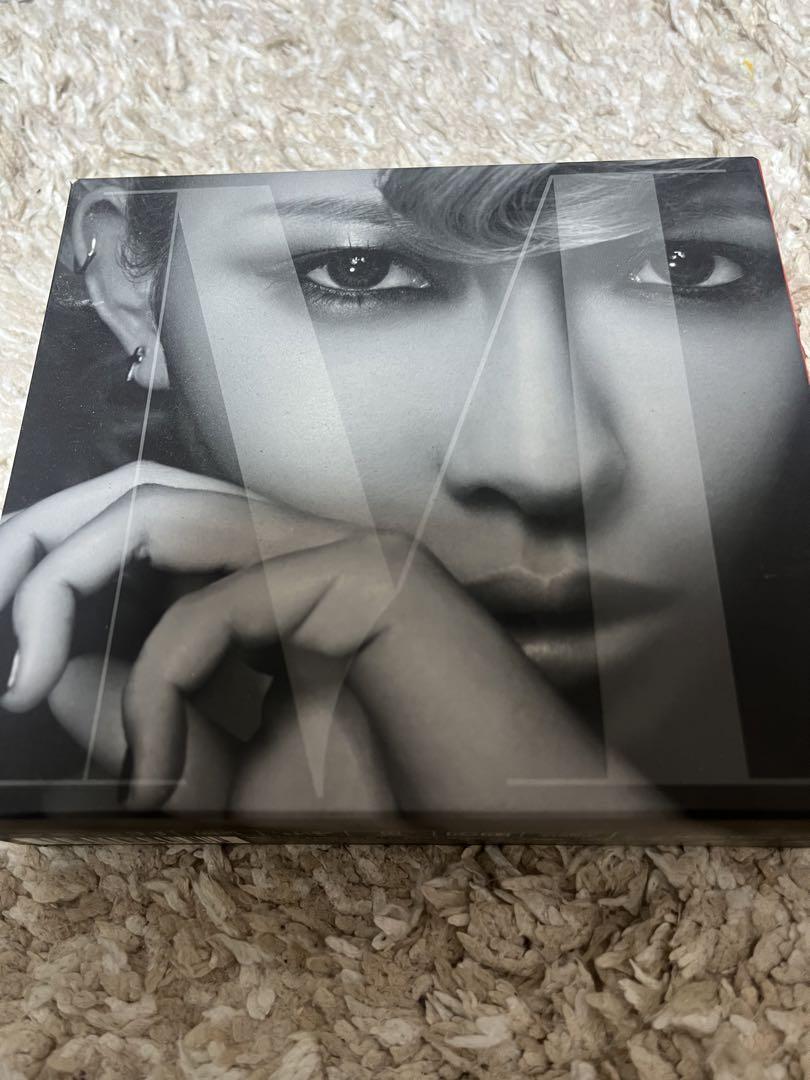 

[USED] Miliyah Kato M Best Album DVD CD