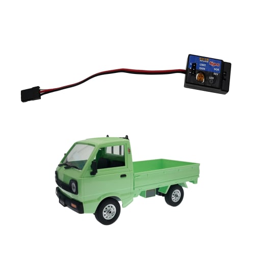 Sharprepublic Gyro Gyro Drift Racing RC Car Gyro Sensor: SMM System Vibration Gyroscope