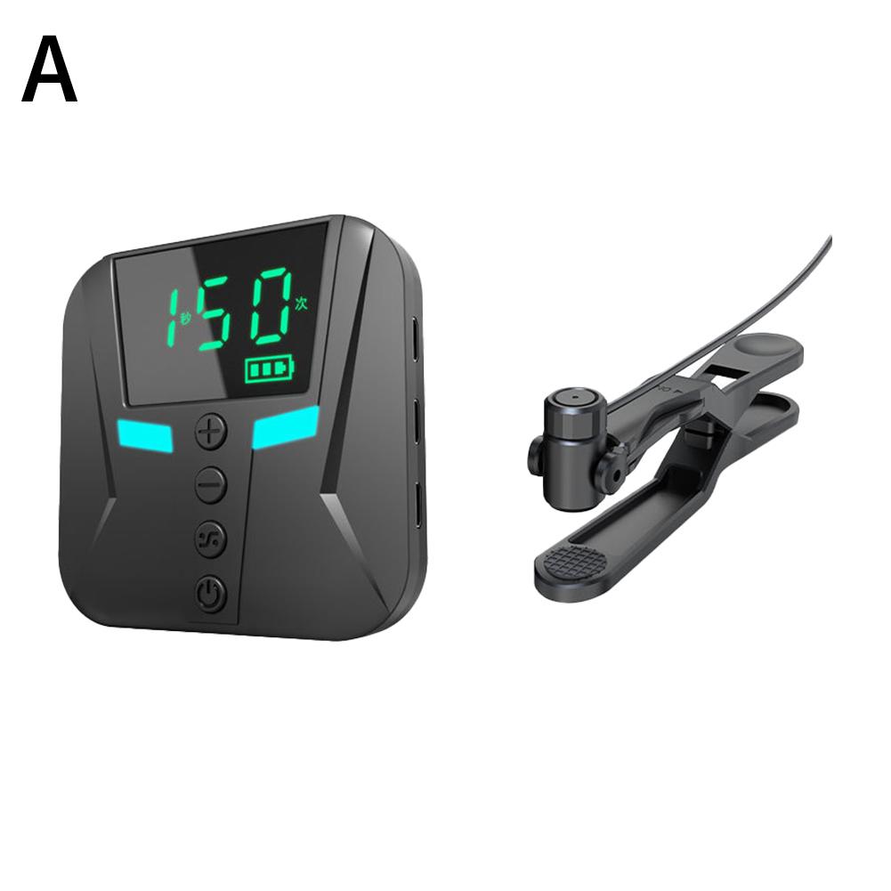 Mobile Phone Automatic Screen Clicker, Smart Auto-Click Device for Screen Tapping, Live Streaming Liking/Platform Clicking