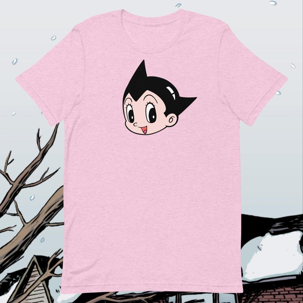 Scott Pilgrim Astro Boy Tezuka T-Shirt